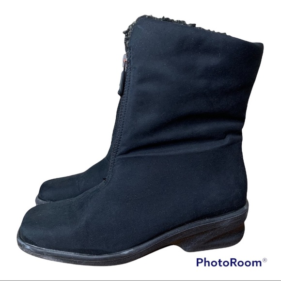 Toe Warmers Women Boots Michelle size 8W - Picture 3 of 6